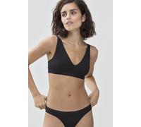 mey Damen Bralette, schwarz, Gr. 80B