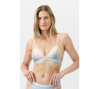 MEY Triangel BH POETRY DREAM breezy blue hellblau | S