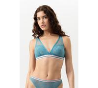 Triangel-BH Serie Poetry Style Teal Dream blau XL