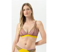 Triangel-BH Serie Poetry Temptation Golden Spice gelb XL