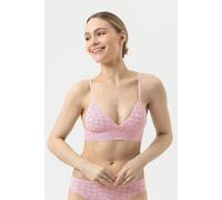 Triangel-BH Serie Savage Lace Soft Pink pink L