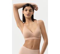 Mey Triangel-BH Simply Better Invisibles 376 ohne Bügel Cream tan Größe XL