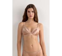 Triangel-bh Tiziana Aus Seide Und Spitze Natürlich 3B