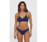 Triangel-Bikini O'NEILL "ESSENTIALS BAAY MAOI BIKINI SET", Damen, Gr. 40, N-Gr, blauberry, Obermaterial: 85% Polyamid, 15% Elasthan, Bikini-Sets Triangel-Bikini (10847263-40) blauberry
