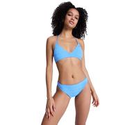 Triangel-Bikini ROXY "Paradise Wave", Damen, Gr. XL, Cup B, silber lake blau make a splash, Obermaterial: 92% Microfaser, 8% Elasthan;, Bikini-Sets Triangel-Bikini (73026740-XL) silber lake blau make 