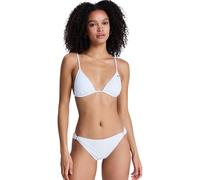 Triangel-Bikini ROXY "Roxy Island Set", Damen, Gr. S, Cup B, coconut milk, Obermaterial: 87% Nylon, 13% Elasthan;, Bikini-Sets Triangel-Bikini (93974530-S) coconut milk