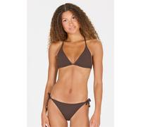 Athlecia Sherrill W Triangle Bikini Top java (5129) 40