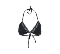 S.OLIVER Triangel-Bikini-Top Damen schwarz Gr.32 Cup A/B