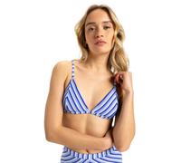 Triangel-Bikini-Top ROXY "Party Wave 2", Damen, Gr. L, lila, Obermaterial: 95% Polyester, 5% Elasthan., Bikini-Oberteile (58951805-L) lila