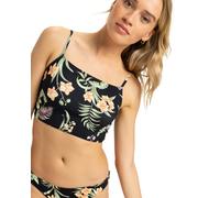 Triangel-Bikini-Top ROXY "Pt Beach Classics", Damen, Gr. S, Cup B, schwarz, Obermaterial: 85% Microfaser, 15% Elasthan;, Bikini-Oberteile Triangel-Bikini-Top (10455845-S)