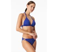 Triangel Bikini Top royal - Aqua 36