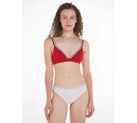 Tommy Hilfiger Bikini-Top Damen rot, M