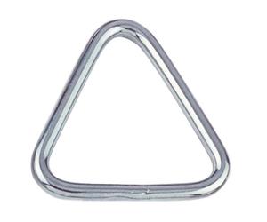 Triangel-Ring Edelstahl A2 5x30mm 20 Stück