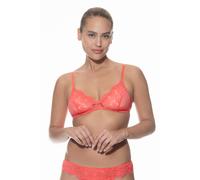 Triangle-BH Serie Cotton Lace Red Lobster rot XS