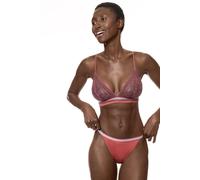 Triangle-BH Serie Poetry Glam Marsala Red rot S