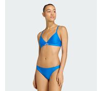 Triangle Bikini Set mit 2-Wege-verstellbaren Trägern Glow Blue 44