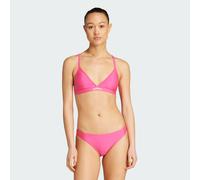 adidas Sportswear Padded 2-Way Straps Triangle Bikini Damen JX3675 - shock pink/white 40