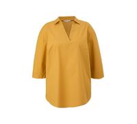 TRIANGLE Damen Bluse 3/4 Arm Yellow 46