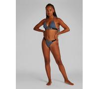 Calvin Klein Kw0kw02750 Triangle Bikinioberteil M Grisaille