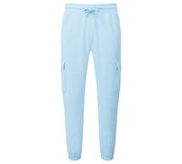 TriDri® Cargo Unisex Jogginghose - Himmelblau | 2XL