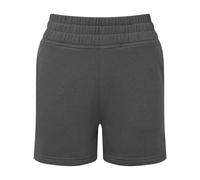 TriDri® Damen Sweatshorts - Kohle | 2XS