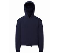 TriDri® Kinder Oversize-Sweatshirt aus recyceltem Material - Marineblau | 7-8 Jahre