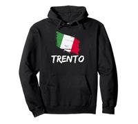 Trient Italien Flagge Italienisches Erbe Italiani Pride Souvenir Pullover Hoodie