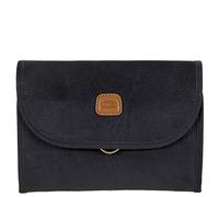 Trifold Necessaire Life, Einheitsgröße.Blau