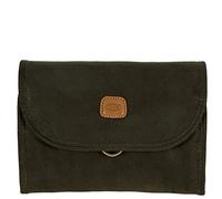 Bric's Milano Kosmetiktasche Life Trifold 26 cm Oliv