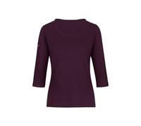 TRIGEMA 3/4 Arm Shirt aus Biobaumwolle