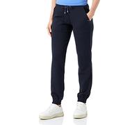 Trigema Damen 576093 Jogginghose, Navy, XL EU