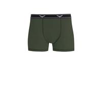 trigema Herren 6343121 Kapuzenpullover, Khaki, XL