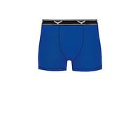 Trigema Herren Boxershorts Pants 6343121 Shorts, Blau (Royal 049, L
