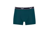 Trigema Bequeme Pants mit Webgummibund Saphir L