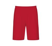 Bermudas TRIGEMA "TRIGEMA Bermuda aus 100% Baumwolle", Herren, Gr. XXL, US-Größen, braun (kirsch), 100% Baumwolle, Basic, Hosen Bermudas (41857614-XXL) kirsch