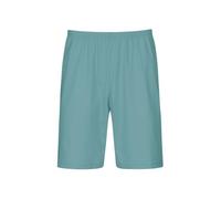 Bermudas TRIGEMA "TRIGEMA Bermuda aus 100% Baumwolle", Herren, Gr. 3XL, US-Größen, grün (seegras), 100% Baumwolle, Basic, Hosen Bermudas (44450365-XXXL) seegras