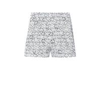 TRIGEMA Boxer-Shorts mit freundlichem Smiley-Muster