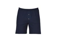 Boxershorts TRIGEMA "TRIGEMA aus 100% Biobaumwolle" Gr. XL, blau (navy, c2c) Herren Unterhosen (419507-XL) navy, c2c