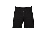 Boxershorts TRIGEMA "TRIGEMA aus 100% Biobaumwolle" Gr. M, schwarz (schwarz, c2c) Herren Unterhosen (653539-M) schwarz, c2c