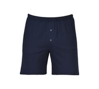 TRIGEMA Boxershorts dunkelblau, Einfarbig