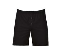 TRIGEMA Boxershorts schwarz, Einfarbig