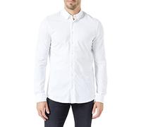 Trigema Herren 37659 Polohemd, Weiß, L EU