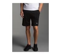 TRIGEMA Classic Fit Bermuda schwarz, Einfarbig