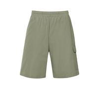 TRIGEMA Classic Fit Cargo Shorts salbei, Einfarbig