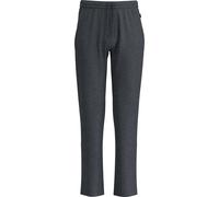 TRIGEMA Classic Fit Freizeithose anthrazit, Einfarbig