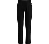 TRIGEMA Classic Fit Freizeithose schwarz, Einfarbig