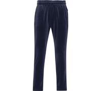 TRIGEMA Classic Fit Hose dunkelblau, Einfarbig