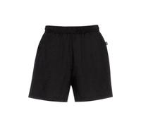 TRIGEMA Classic Fit Kurze Hose schwarz, Einfarbig