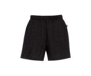 TRIGEMA Classic Fit Kurze Hose schwarz, Einfarbig