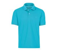 TRIGEMA Classic Fit Poloshirt Kurzarm azur